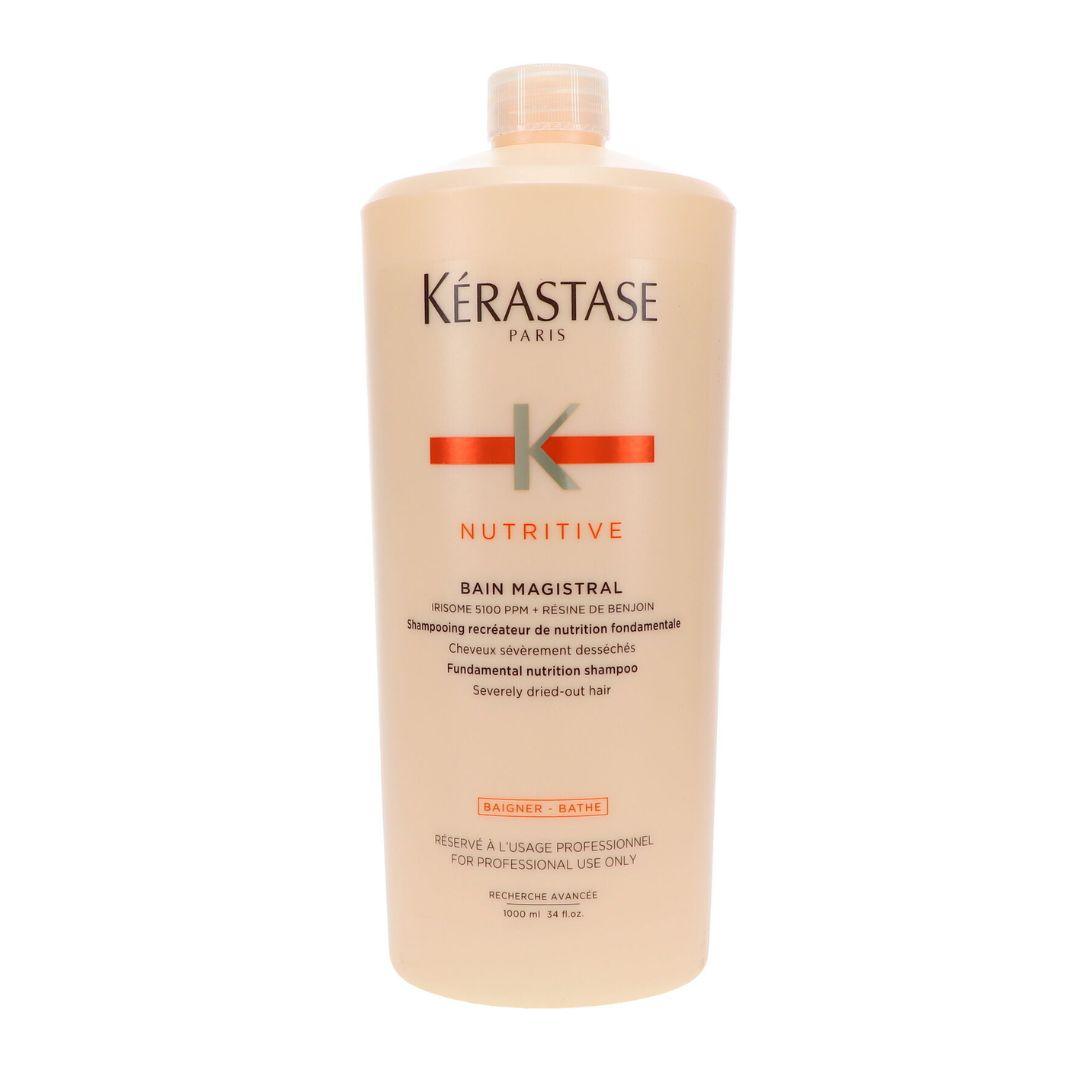 Nourishing Shampoo Bain Magistral