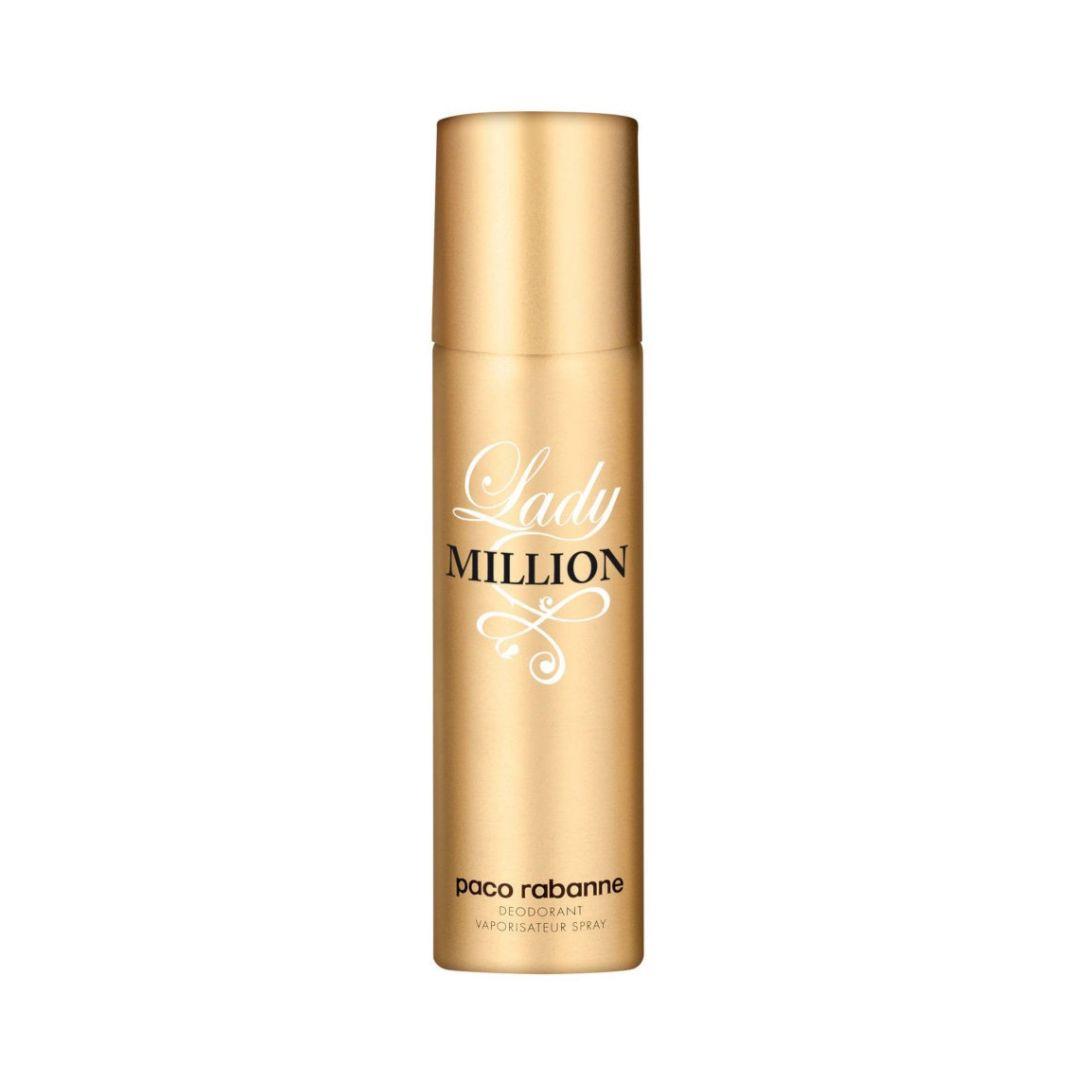 Lady Million Deodorante