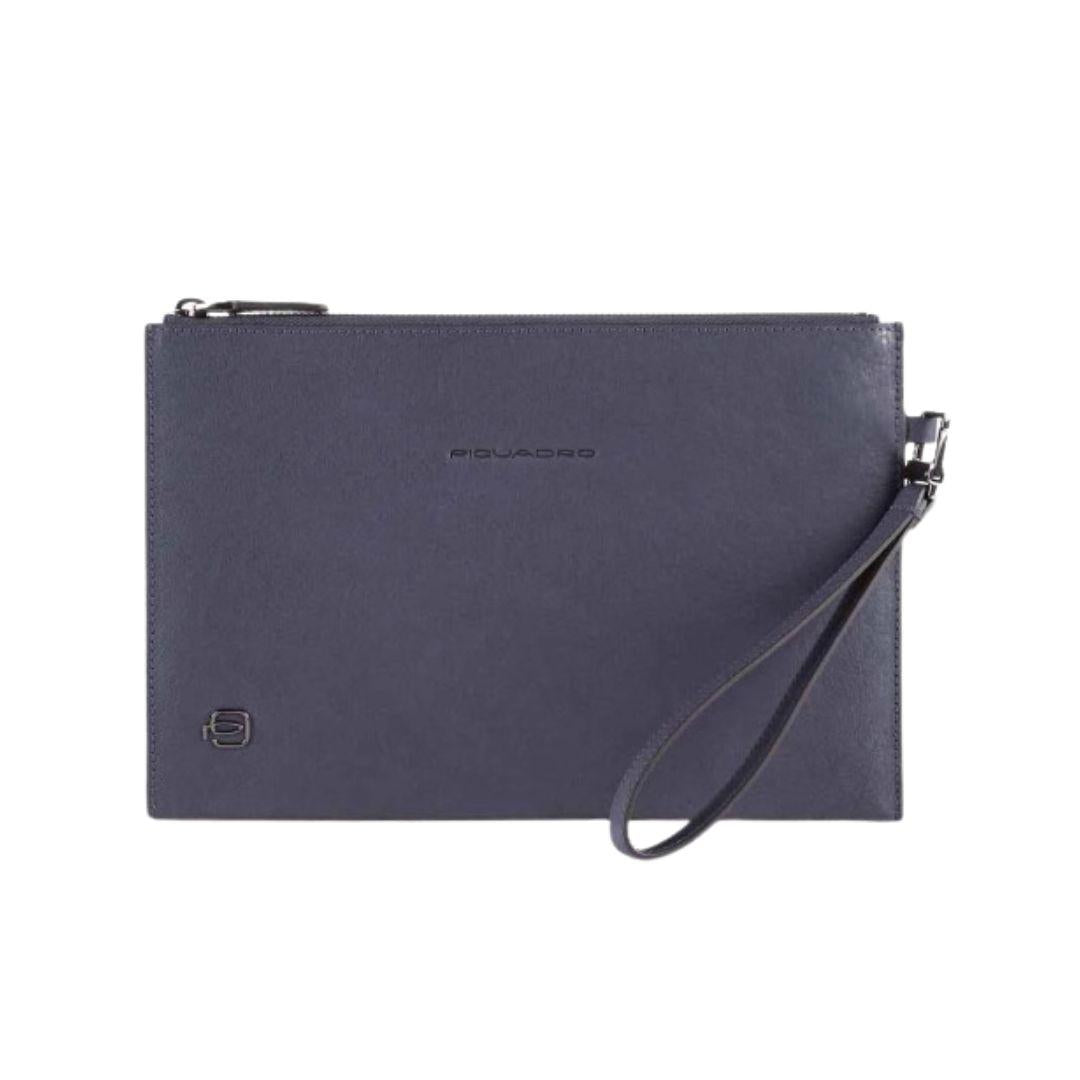 Black Square Pochette uomo sottile porta iPad®mini