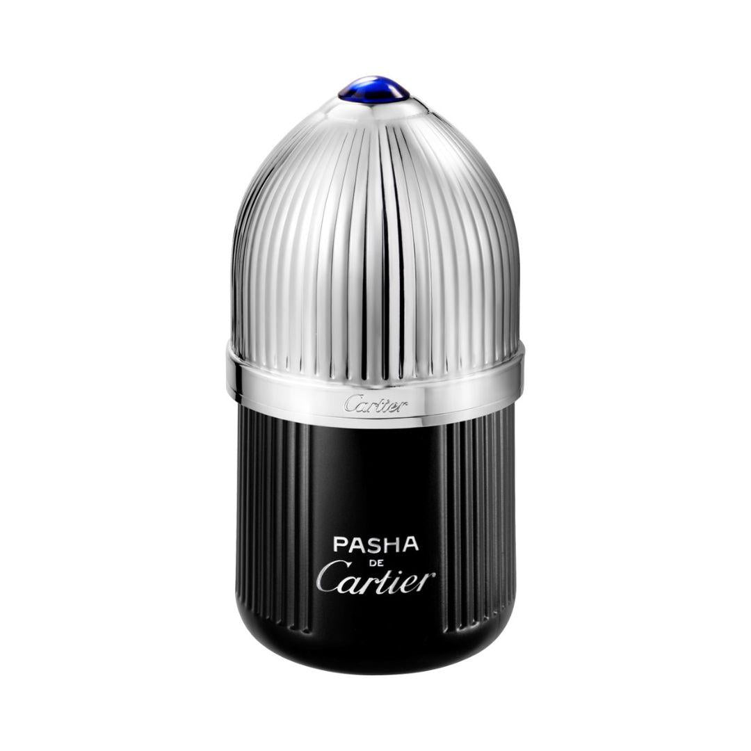 Pasha de Cartier Edition Noire