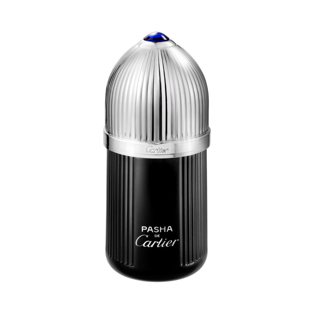 Pasha de Cartier Edition Noire