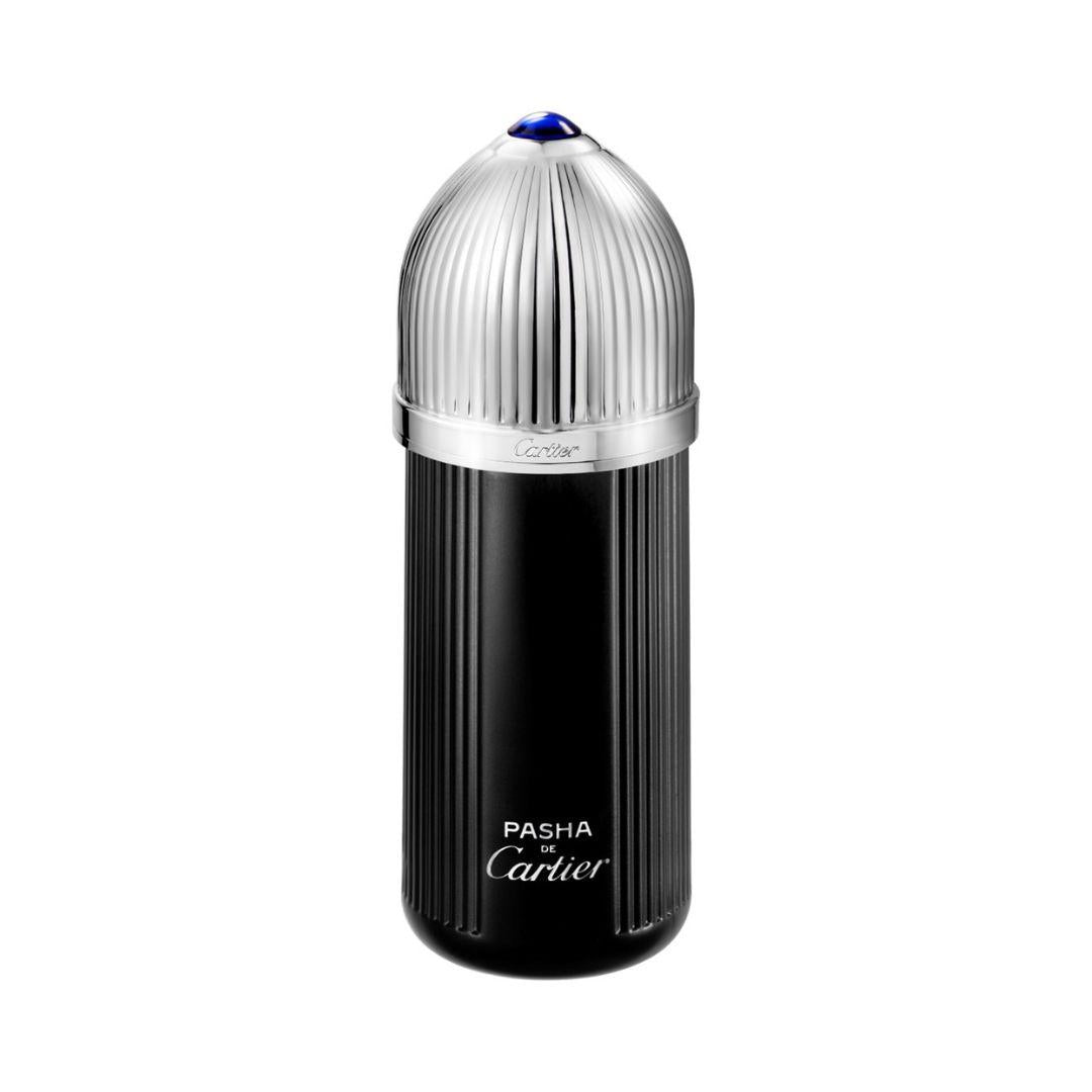 Pasha de Cartier Edition Noire