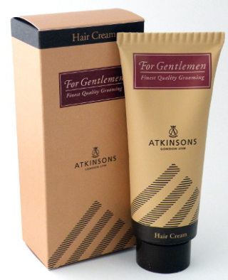 For Gentlemen Hair Cream