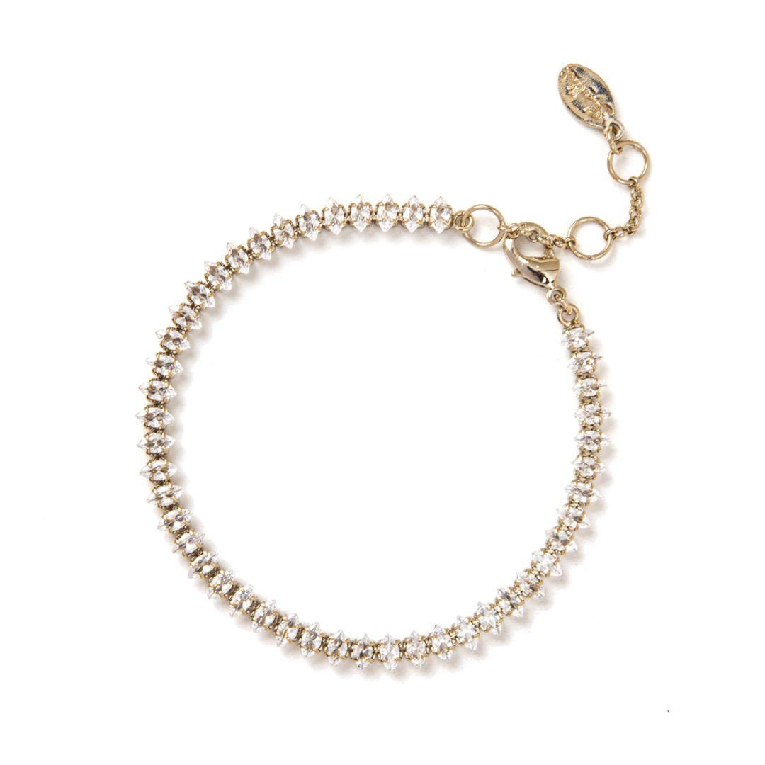 Bracciale a Navette Marquise