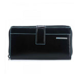 Piquadro Blue Square Portafoglio Donna in Pelle