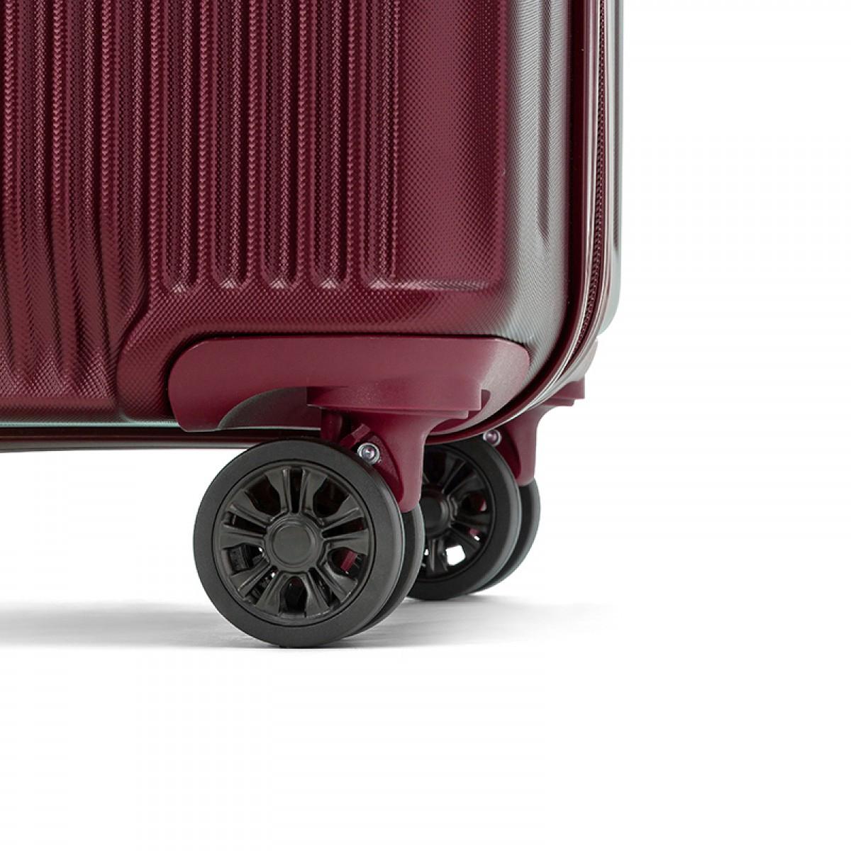 Roncato Ciak Lounge III Trolley cabina 4R Rosso