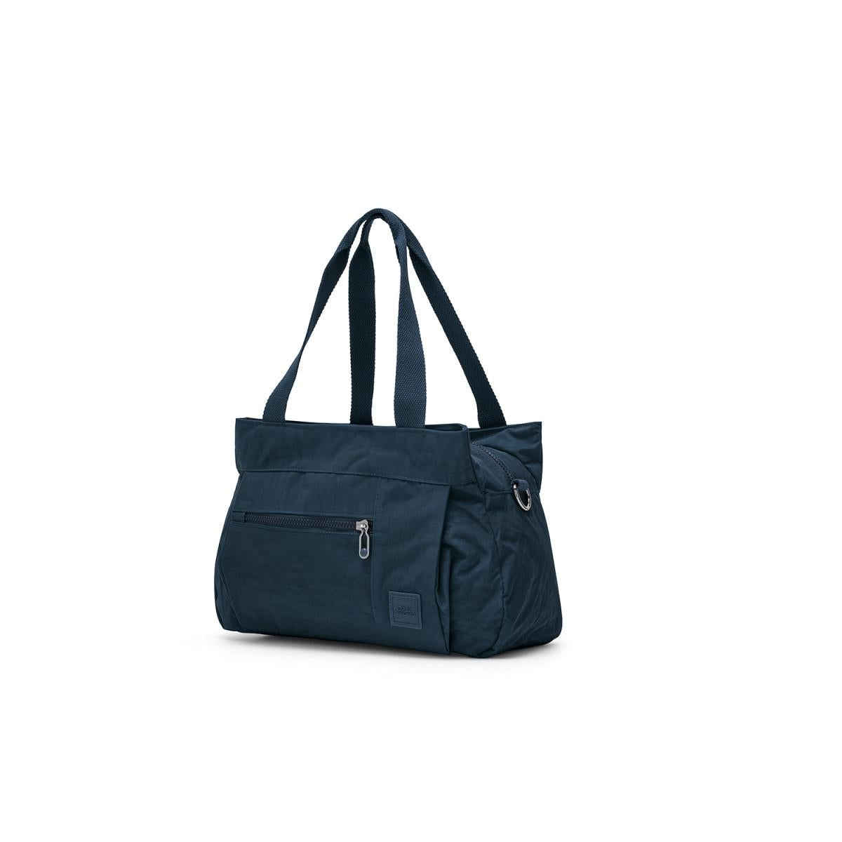 Roncato Ciak Snap Borsa 3 comparti Blu Navy