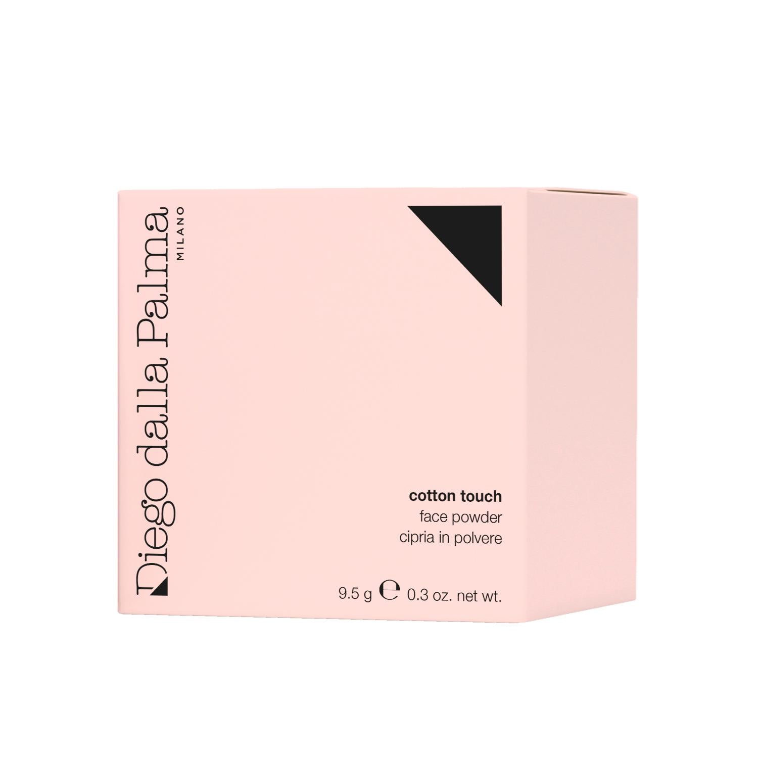 Cotton Touch - Cipria In Polvere