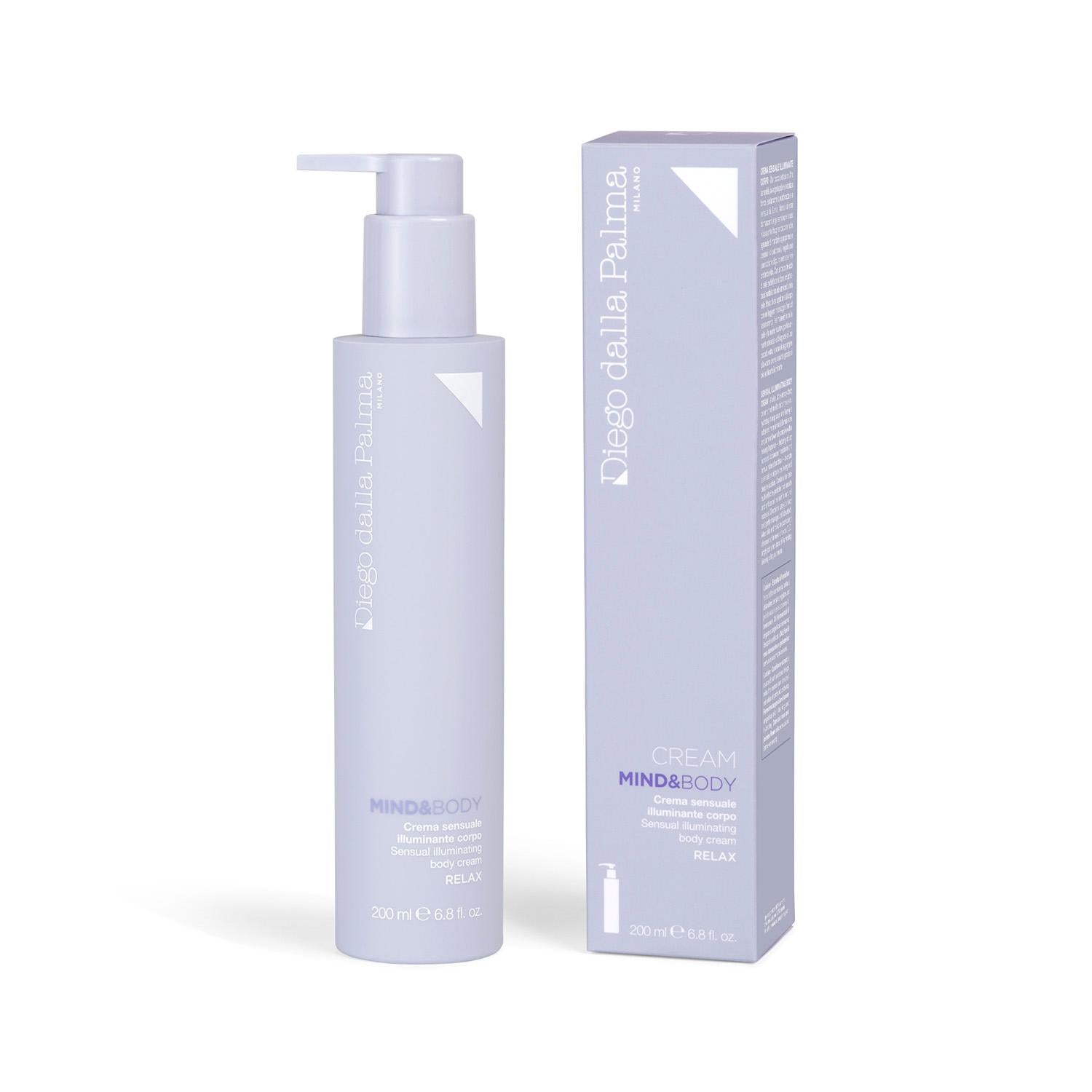 Mind&Body - Crema Sensuale Illuminante Corpo