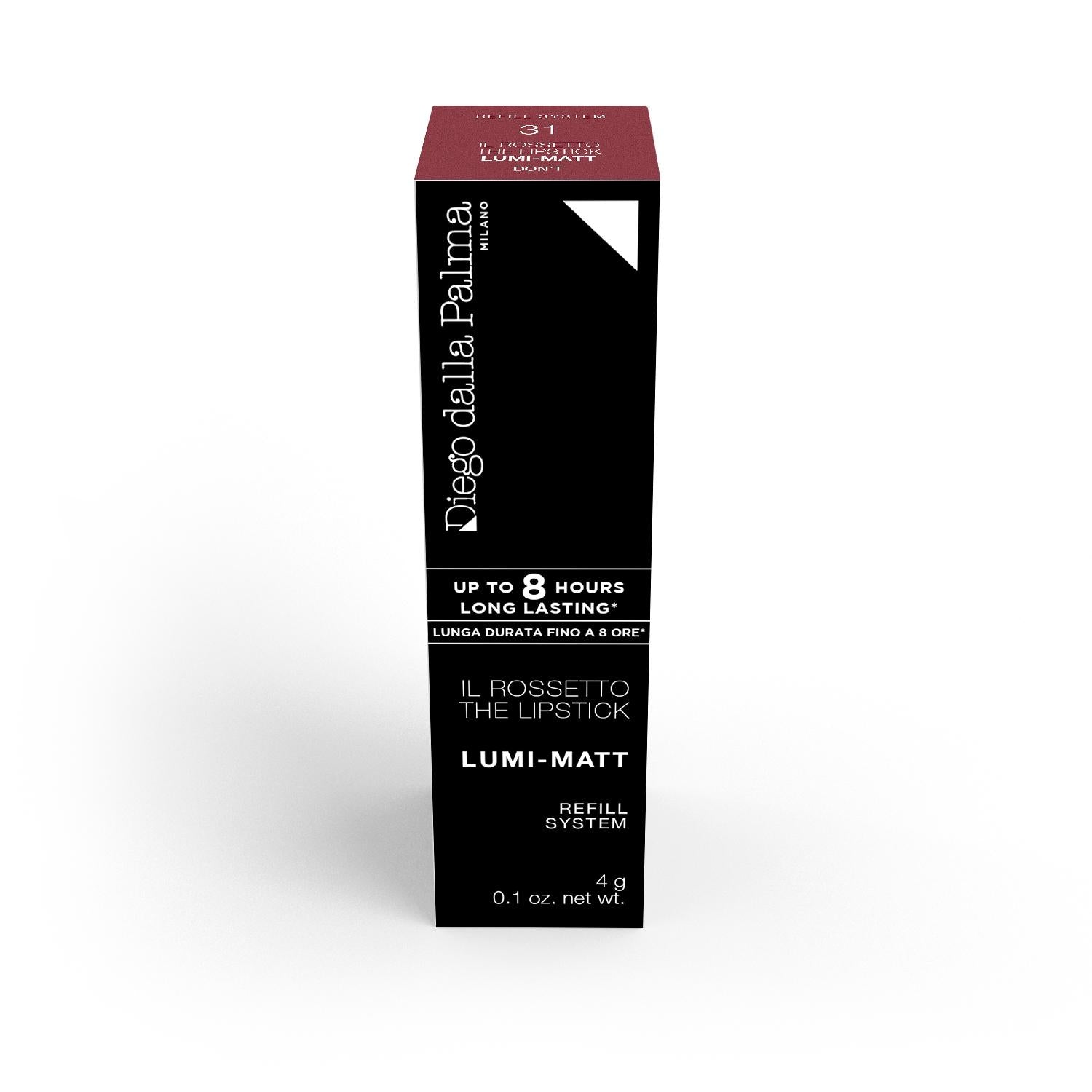 Il Rossetto Lumi-Matt Refill System