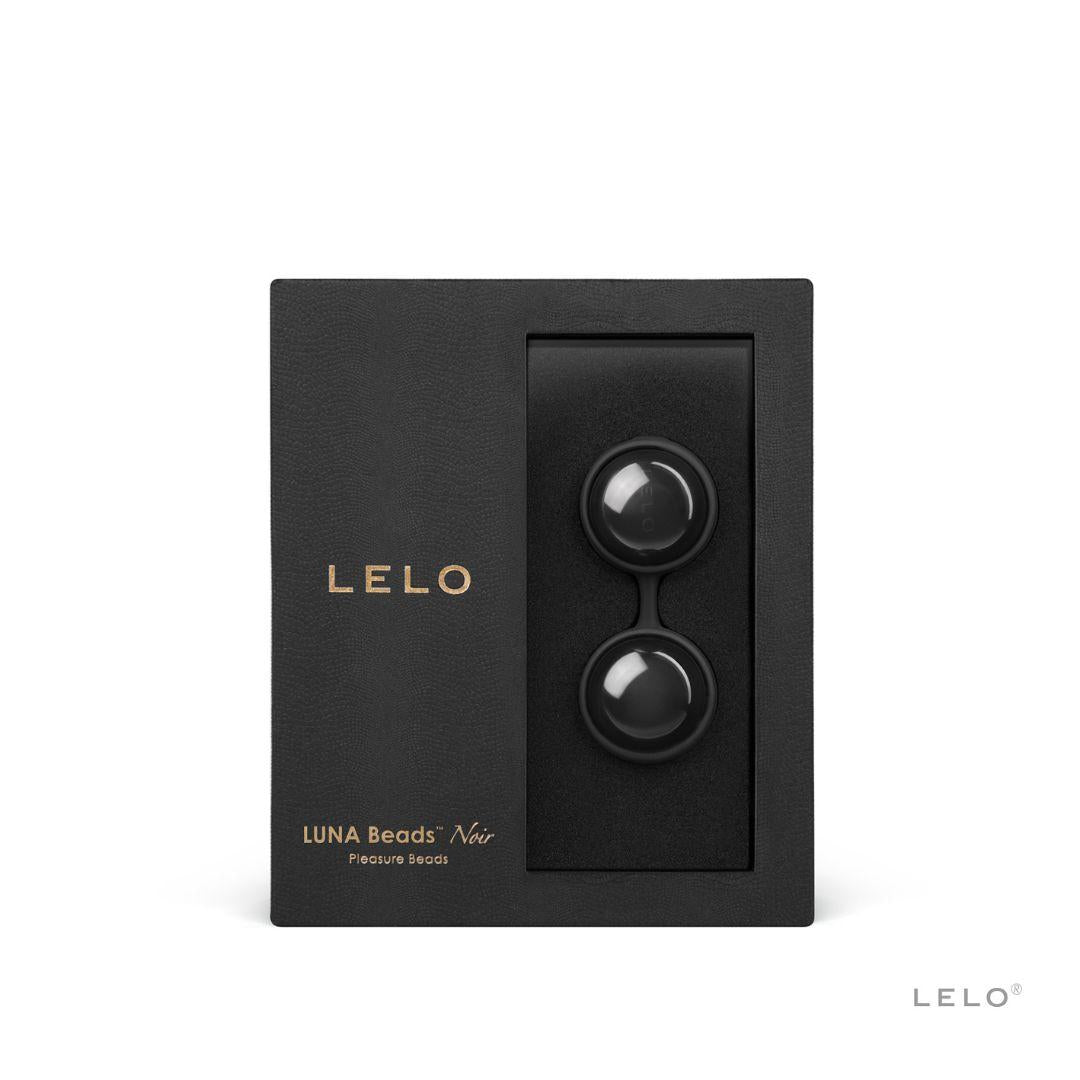 LUNA BEADS Noir