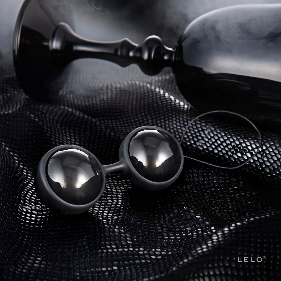 LUNA BEADS Noir