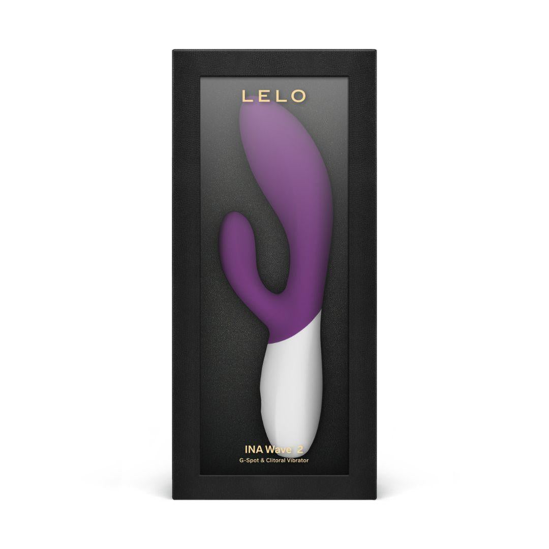 INA WAVE 2 Plum