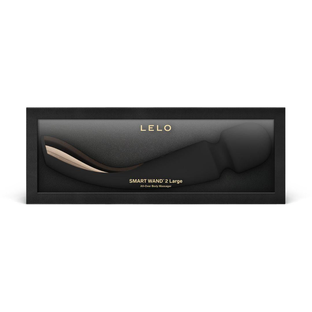 SMART WAND 2 LARGE Black
