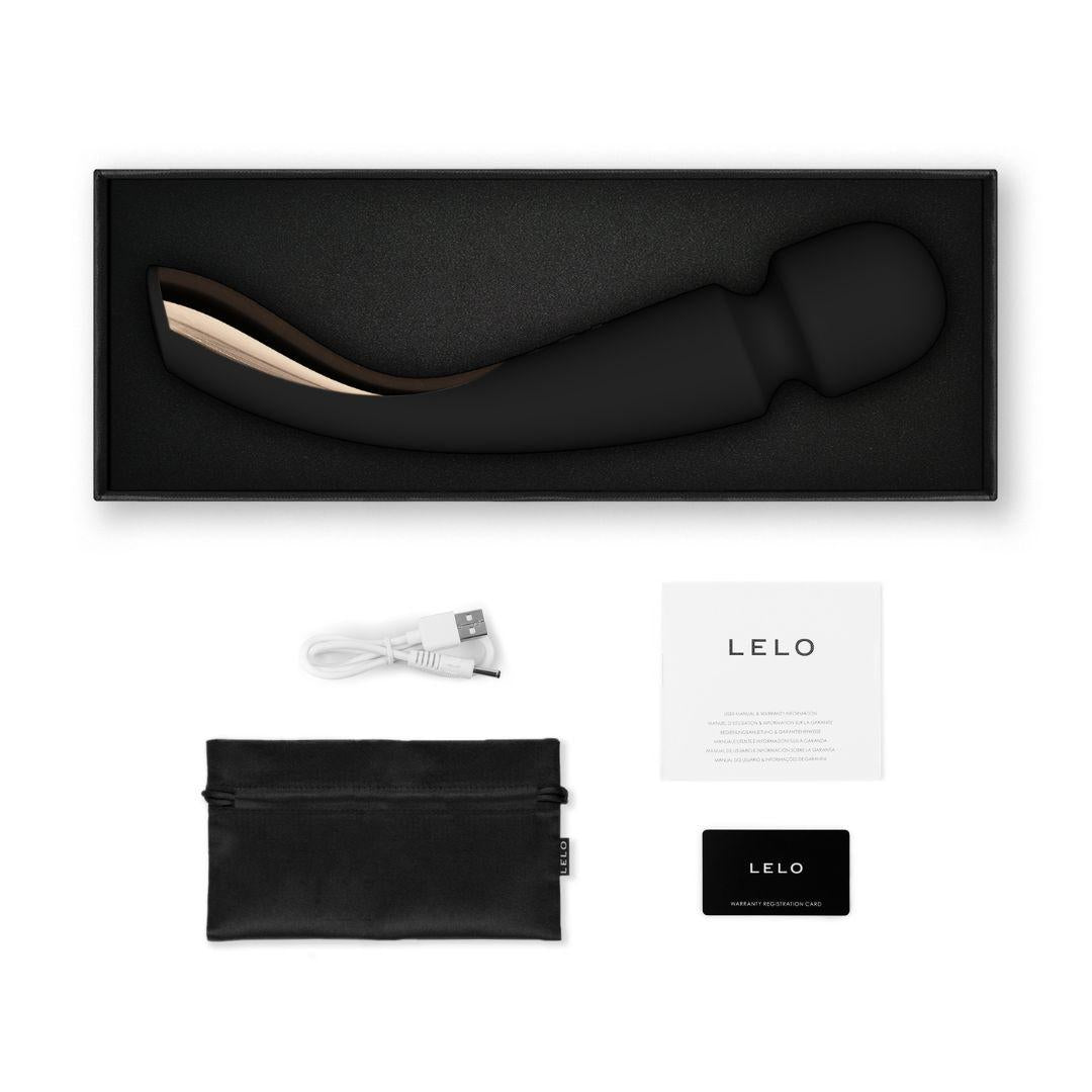 SMART WAND 2 LARGE Black