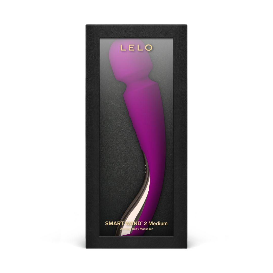 SMART WAND 2 MEDIUM Deep Rose