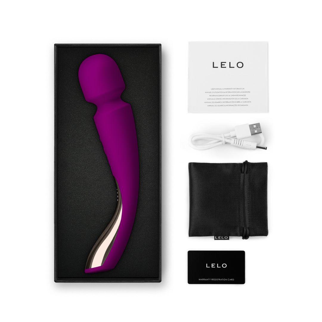 SMART WAND 2 MEDIUM Deep Rose