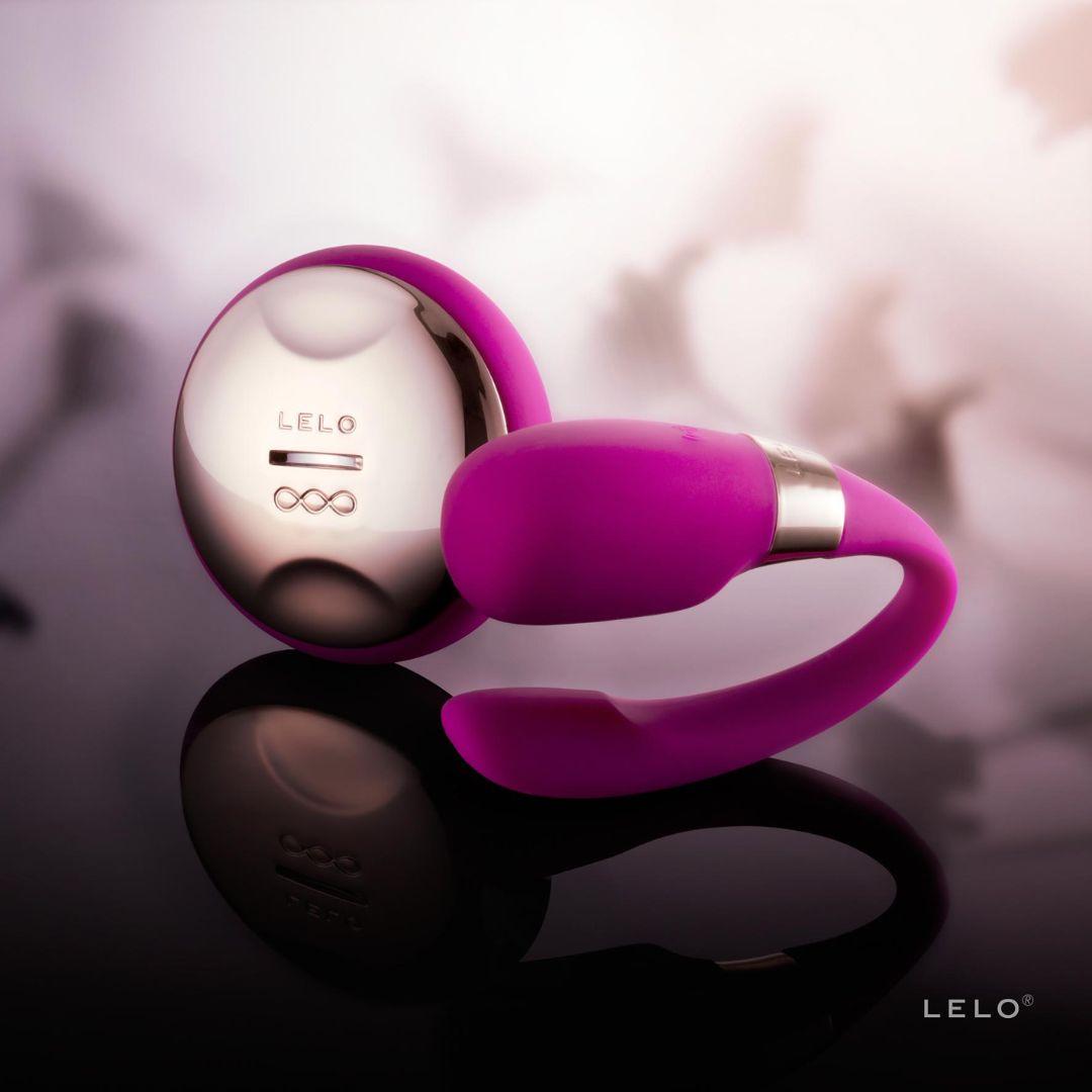 TIANI 3 Deep Rose