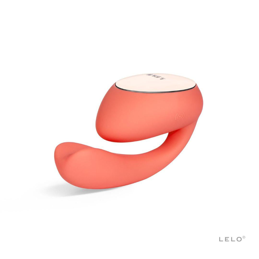 IDA Wave Coral Red