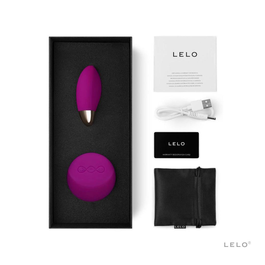 LYLA 2 Deep Rose