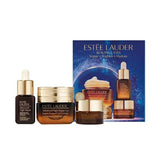 Cofanetto Advanced Night Repair Eye Gel Supercharged-Gel Crème