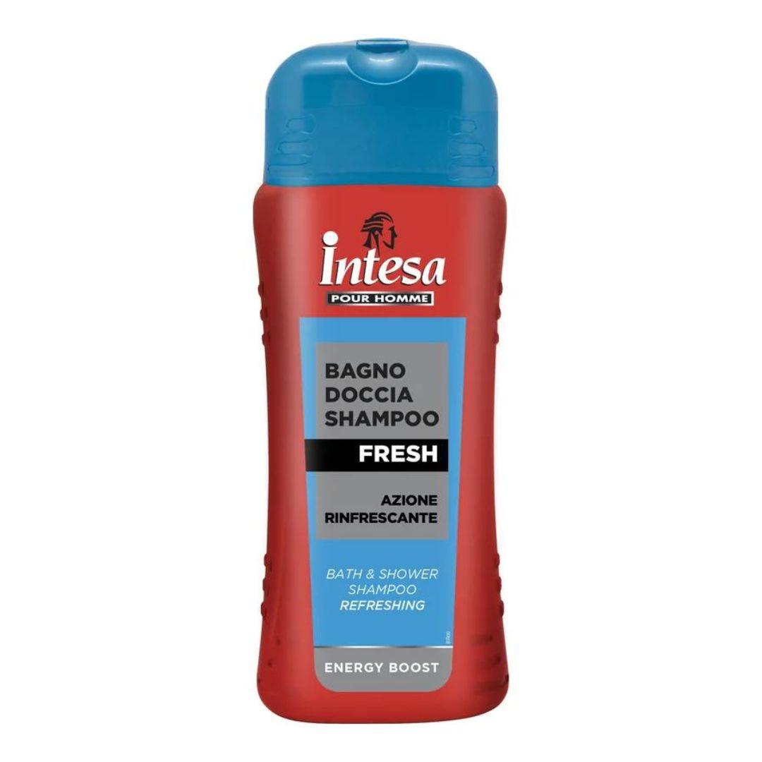 Bagno Doccia Shampoo Fresh