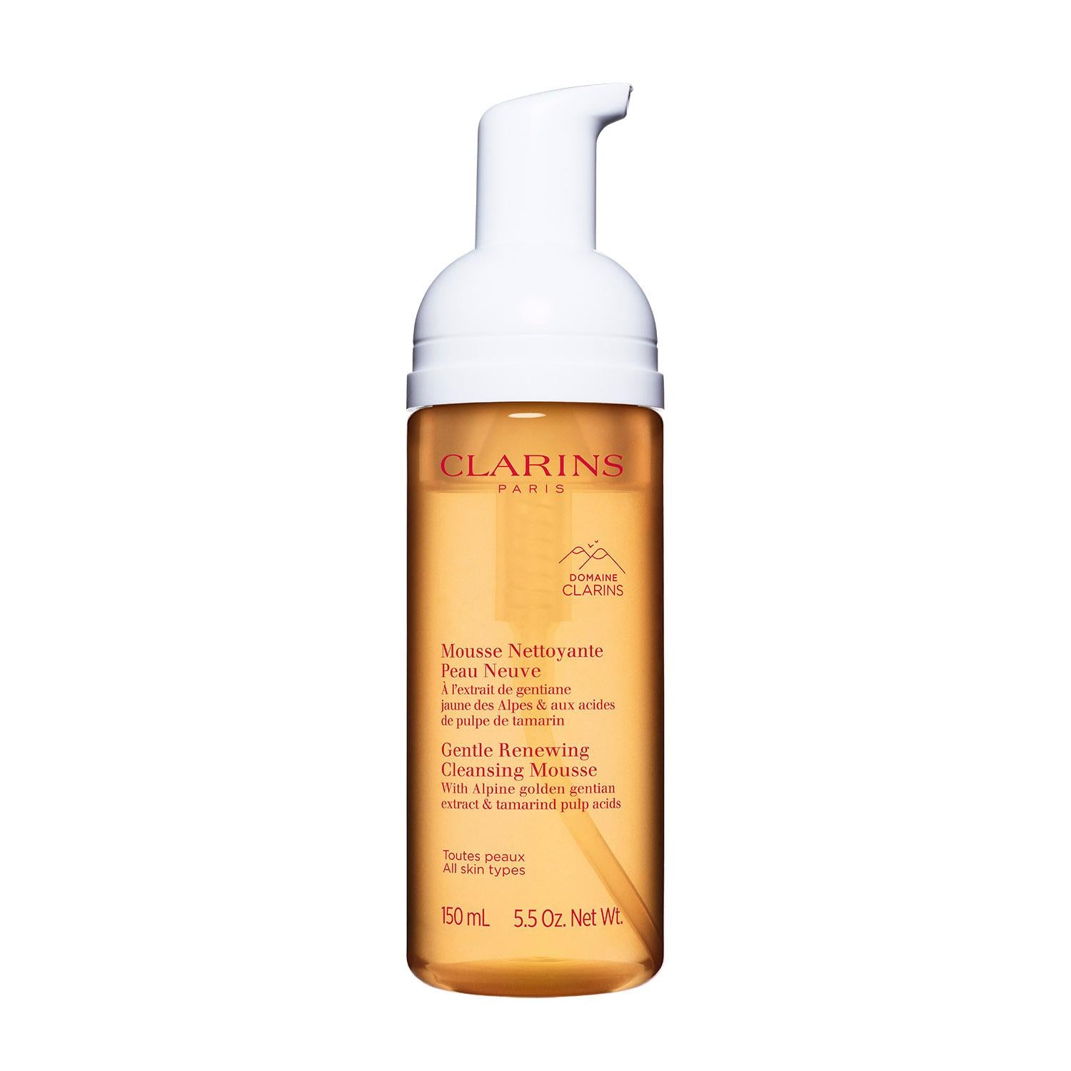 Mousse Nettoyant Detergente Rinnovatrice