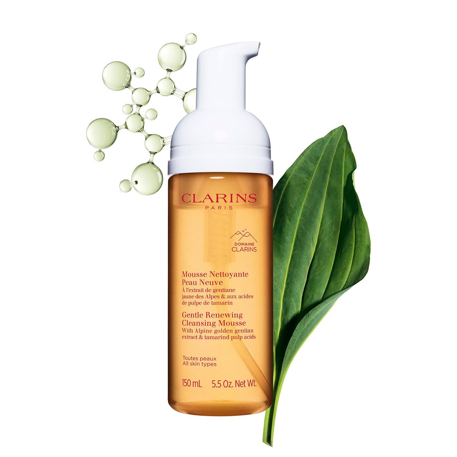 Mousse Nettoyant Detergente Rinnovatrice