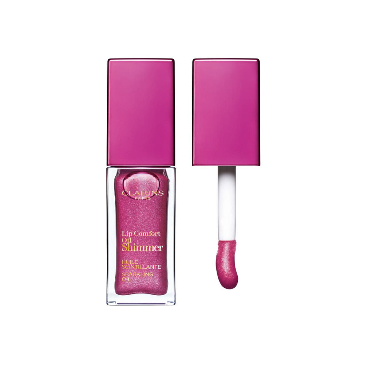 Lip Comfort Oil Shimmer