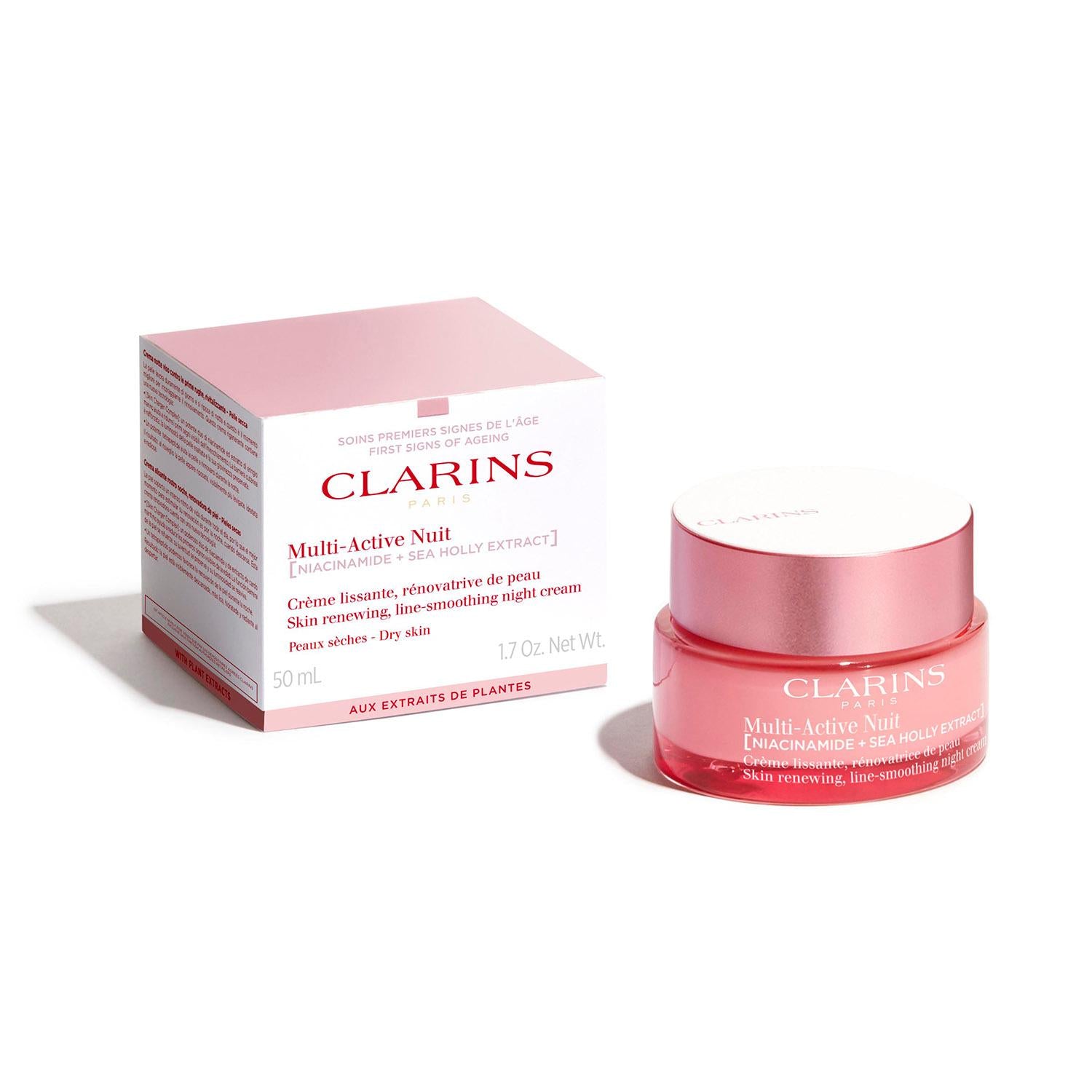 Multi-Active Crema Notte per Pelli Secche