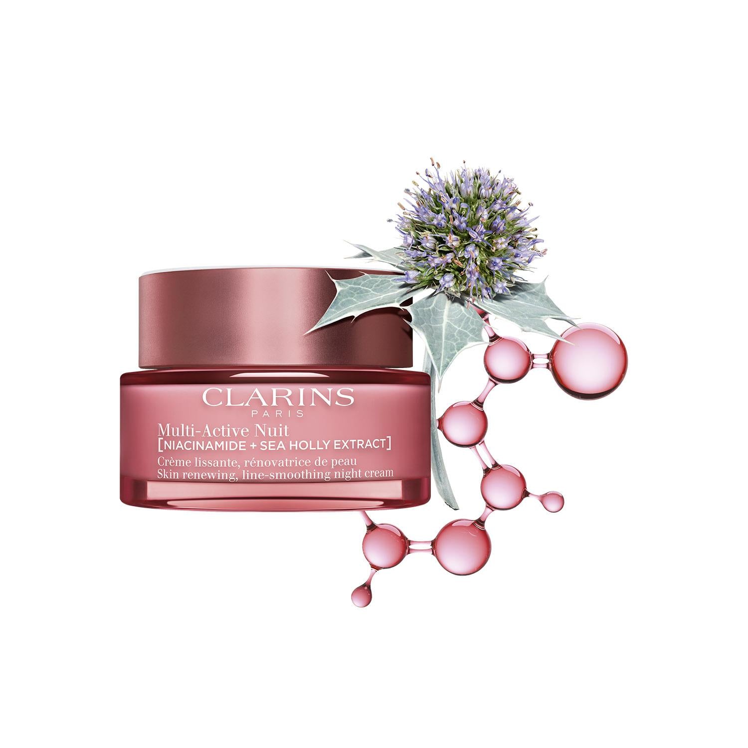Multi-Active Crema Notte per Tutti i Tipi di Pelle