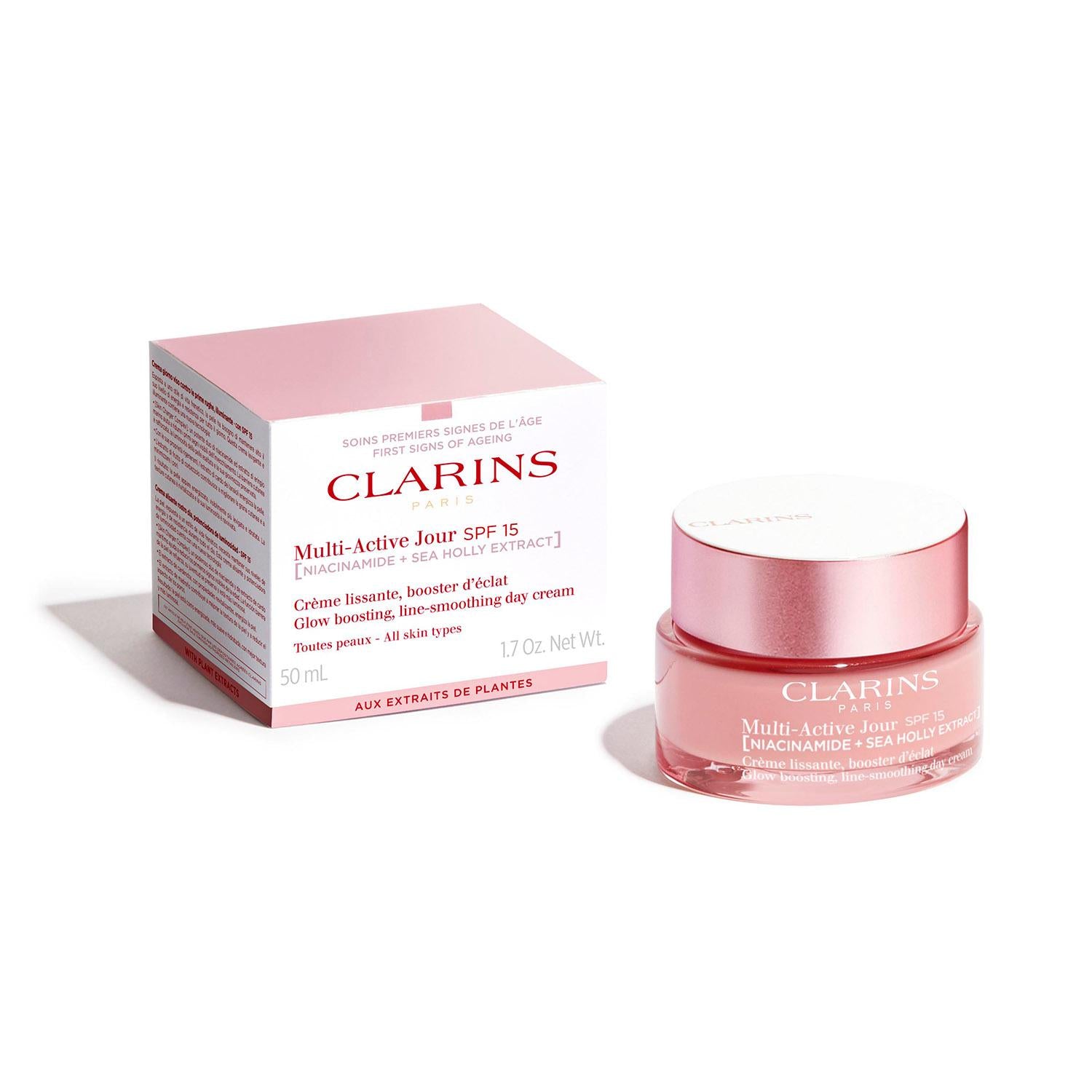 Multi-Active Crema Giorno SPF15