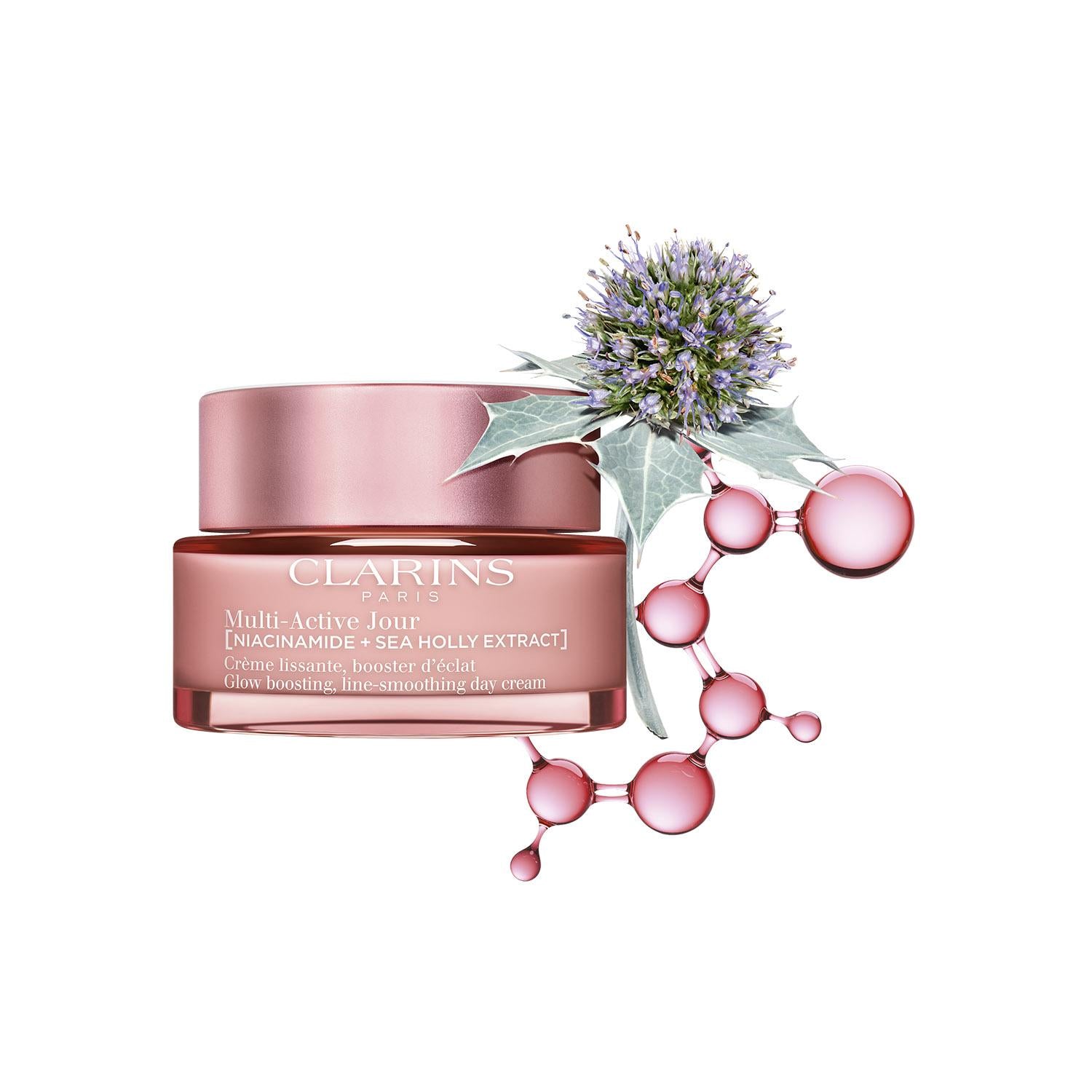 Multi-Active Crème Jour per Pelli Secche
