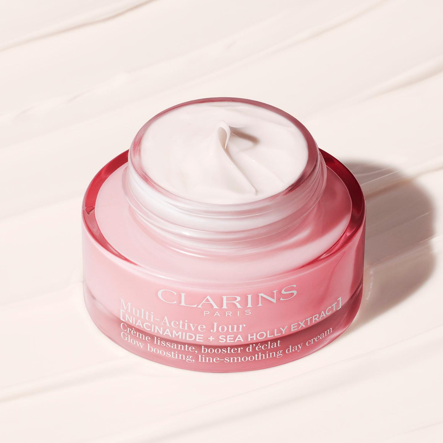 Multi-Active Crème Jour per Pelli Secche