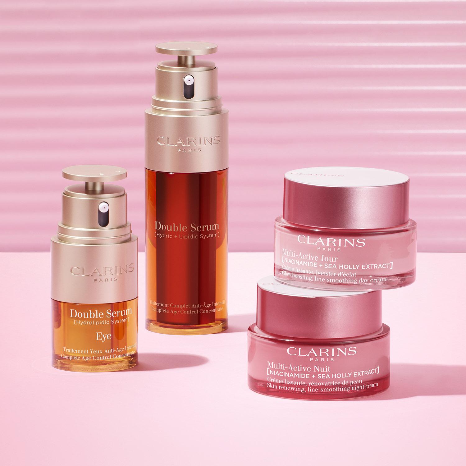 Multi-Active Crème Jour per Pelli Secche