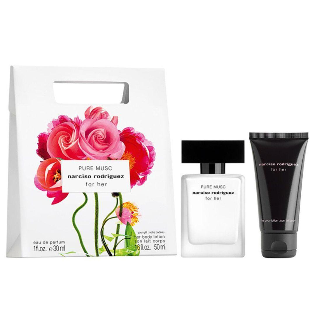 Cofanetto For Her Pure Musc Eau de Parfum