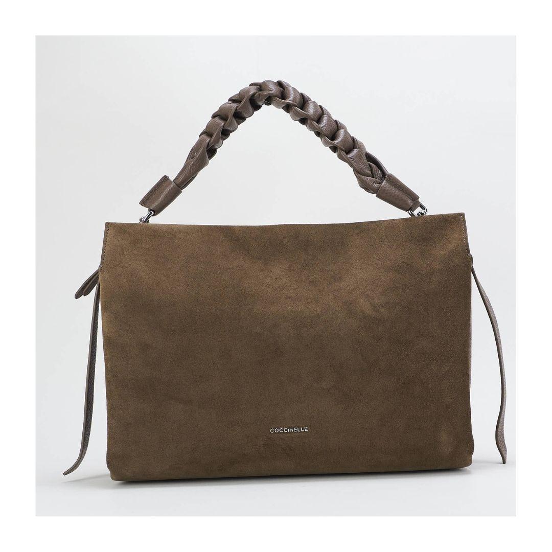 Borsa Boheme Suede Bimaterial