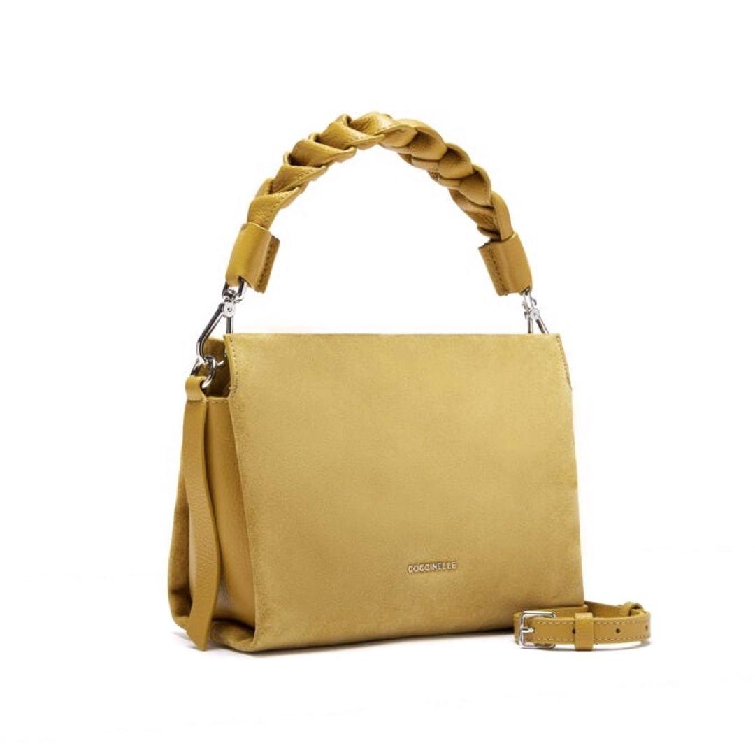 Borsa Boheme Suede Bimaterial