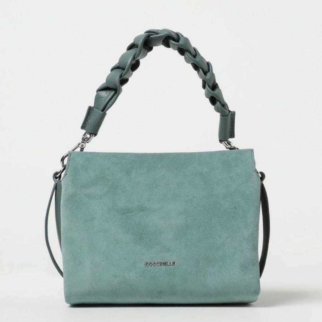 Borsa Boheme Suede Bimaterial