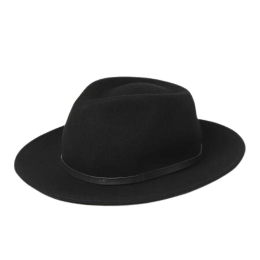 Cappello Fedora Noir