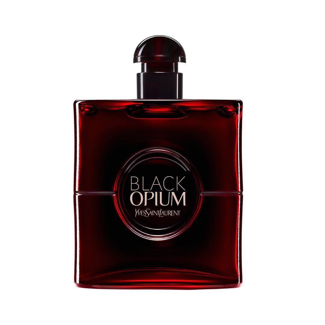 Black Opium Over Red