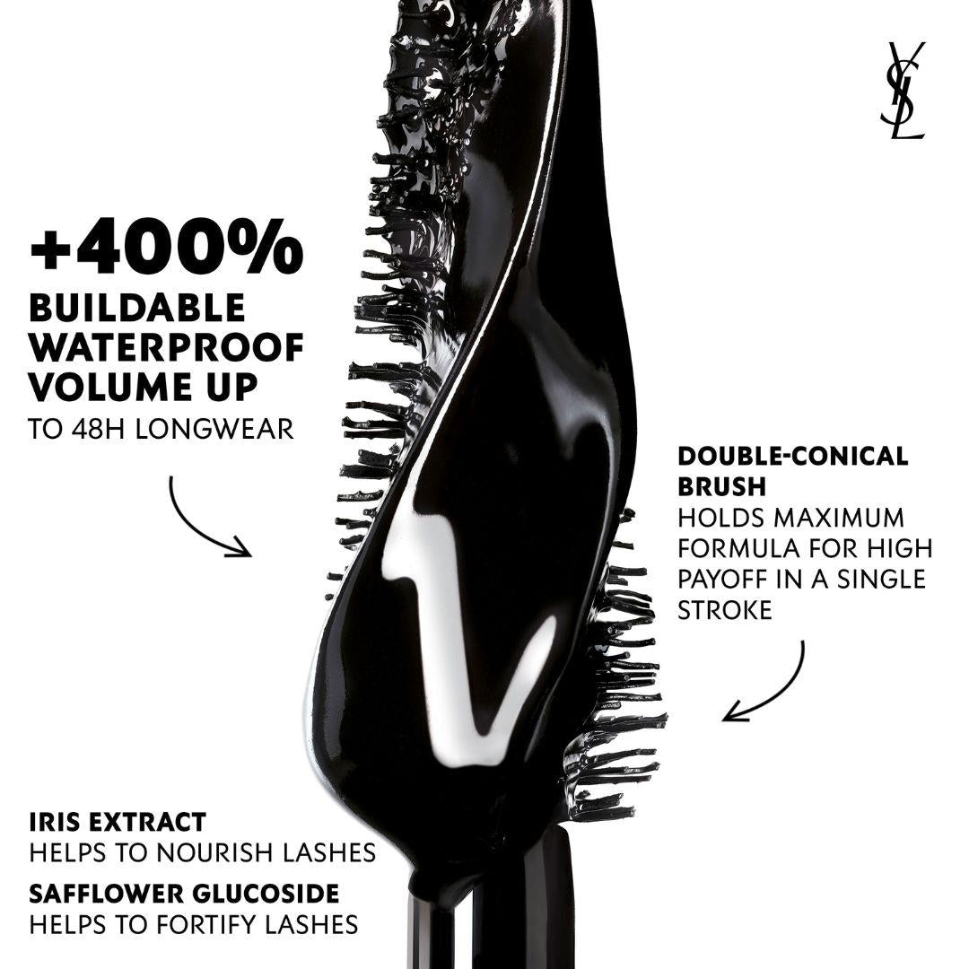 Mascara Lash Clash Waterproof