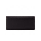 Portafoglio Metallic Saffiano