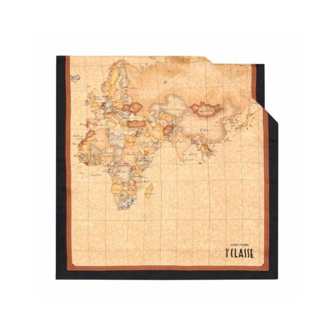 Foulard Logo Geo