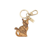Portachiavi a forma di Gatto Geo Classic