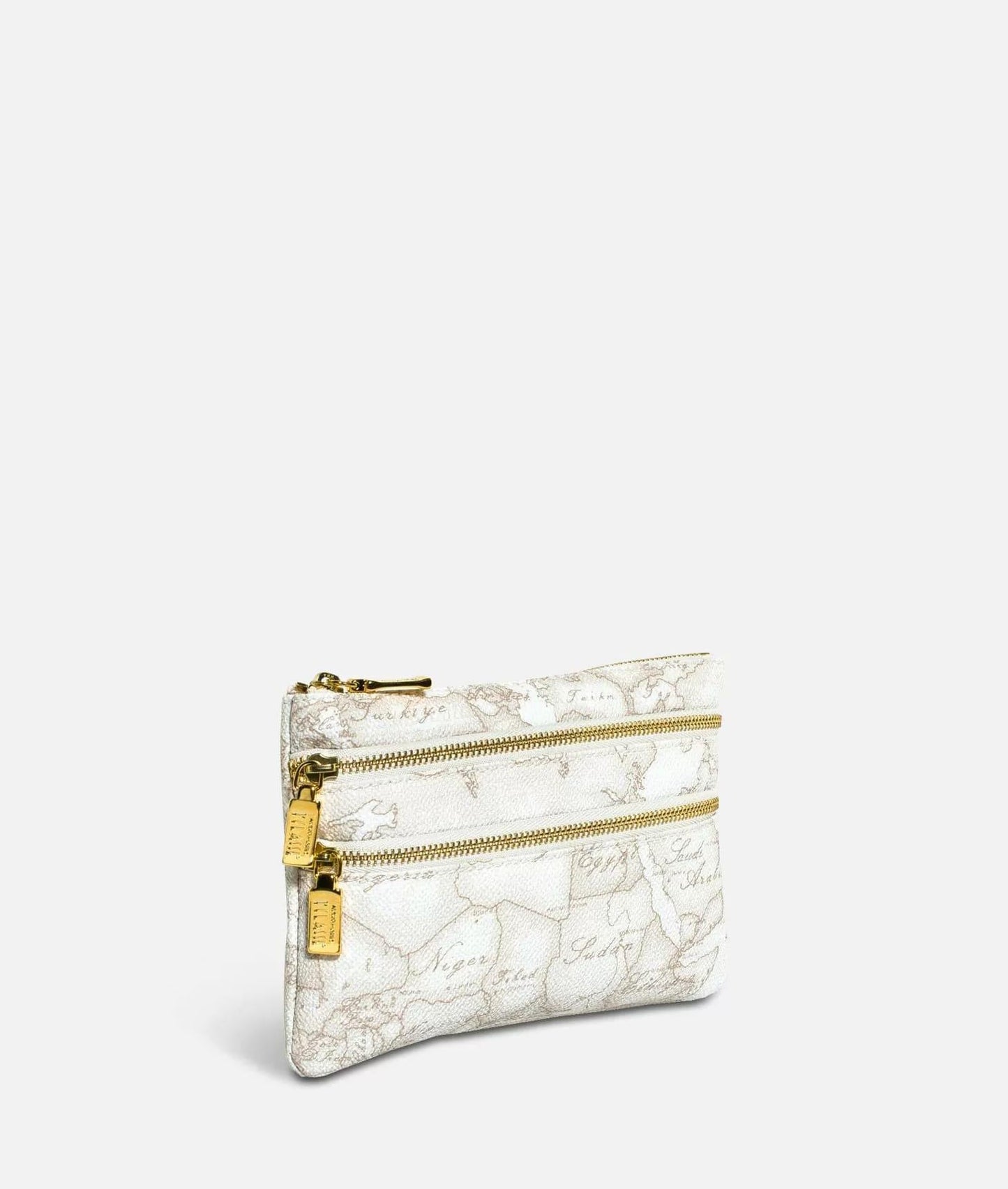 Geo Classic Pochette Media con Tasche