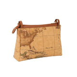 Borsa a Tracolla Grande Stampa Geo Classic