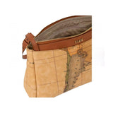 Borsa a Tracolla Grande Stampa Geo Classic