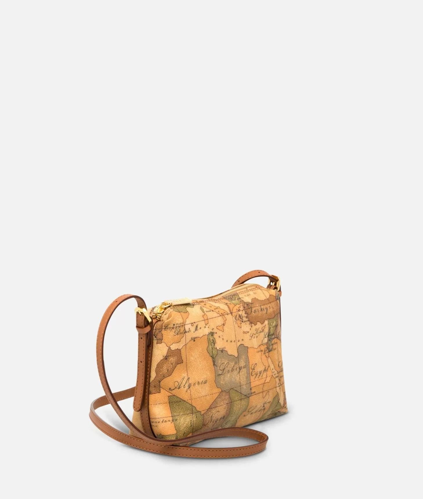 Geo White Borsa mini a tracolla