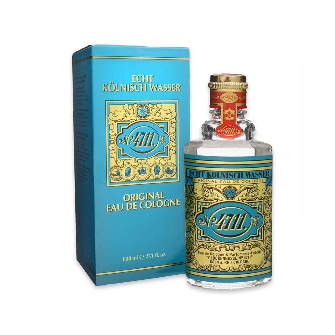 4711 EAU DE COLOGNE 800 ML